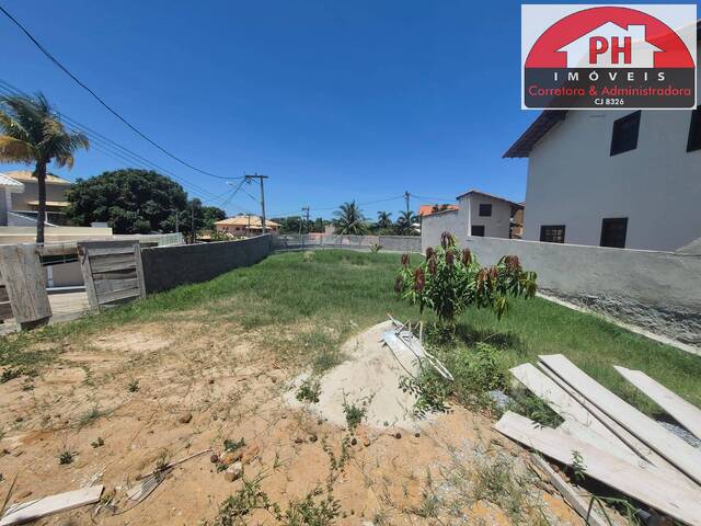#3910 - Terreno em Condomínio para Venda em São Pedro da Aldeia - RJ - 3