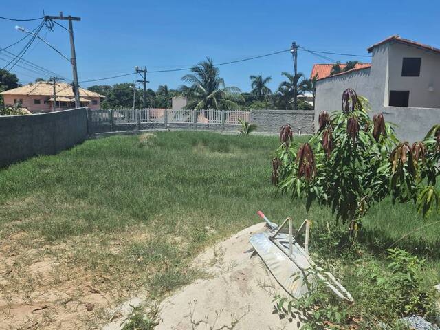 #3910 - Terreno em Condomínio para Venda em São Pedro da Aldeia - RJ - 2
