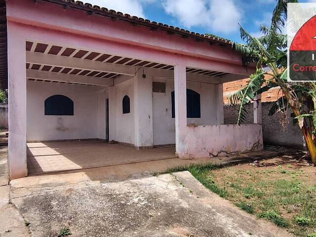 #2887 - Casa Independente para Venda em São Pedro da Aldeia - RJ