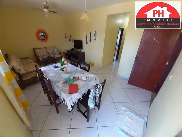 #3911 - Apartamento para Venda em São Pedro da Aldeia - RJ - 3