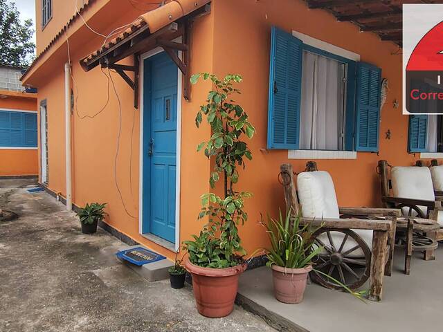 #3865 - Casa Independente para Venda em Cabo Frio - RJ