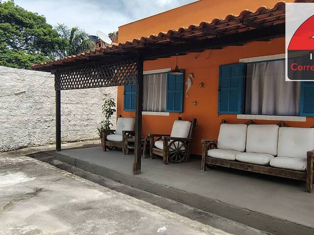 #3865 - Casa Independente para Venda em Cabo Frio - RJ
