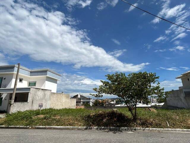 #3918 - Terreno em Condomínio para Venda em São Pedro da Aldeia - RJ - 1