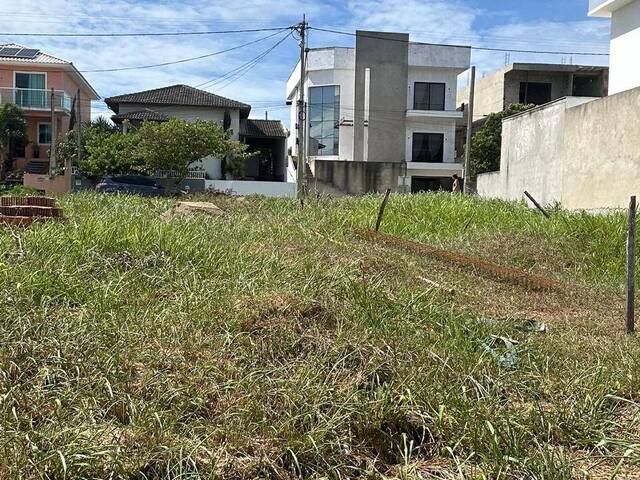 #3918 - Terreno em Condomínio para Venda em São Pedro da Aldeia - RJ - 2
