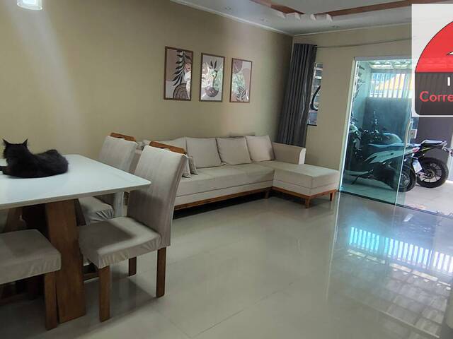 #3919 - Casa em Condomínio para Venda em São Pedro da Aldeia - RJ - 2