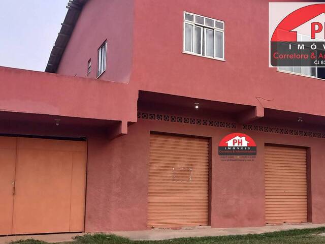 #2838 - Casa Independente para Venda em São Pedro da Aldeia - RJ