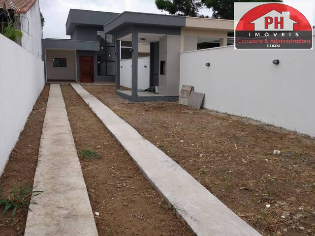 #3908 - Casa Independente para Venda em São Pedro da Aldeia - RJ - 2