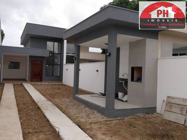 #3908 - Casa Independente para Venda em São Pedro da Aldeia - RJ - 3