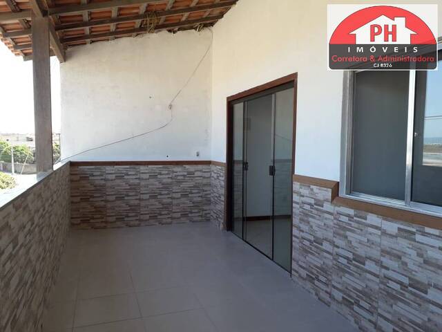 #3926 - Apartamento para Venda em São Pedro da Aldeia - RJ - 2