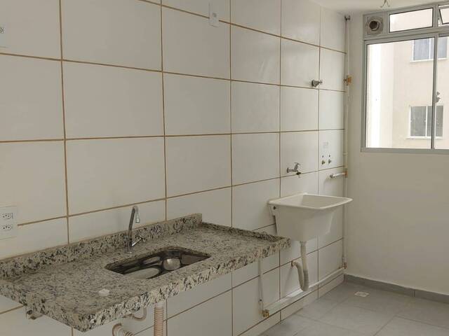 #3928 - Apartamento para Locação em São Pedro da Aldeia - RJ - 2