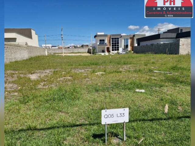#3400 - Terreno em Condomínio para Venda em São Pedro da Aldeia - RJ