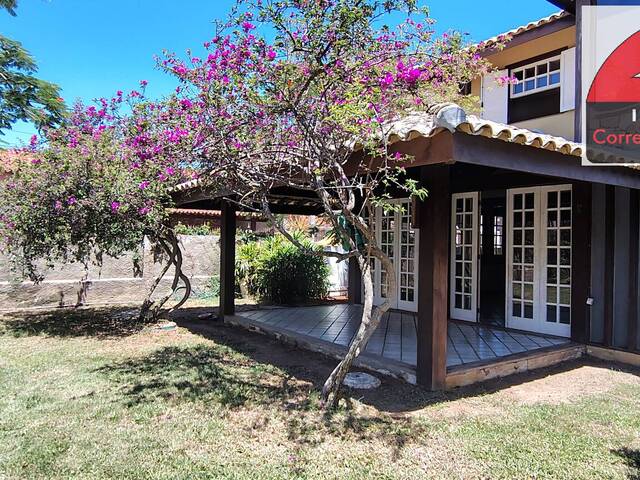 #3932 - Casa Independente para Venda em São Pedro da Aldeia - RJ - 1