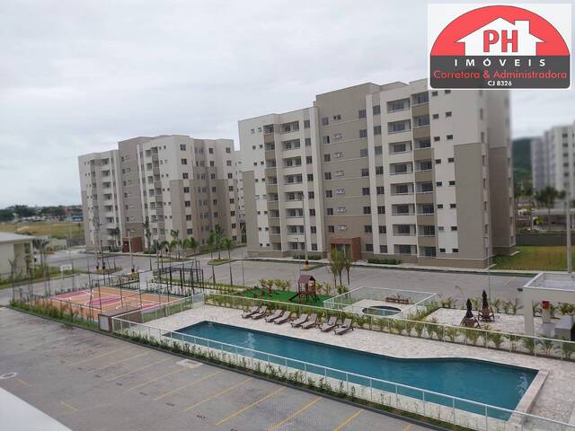 #3928 - Apartamento para Locação em São Pedro da Aldeia - RJ - 3