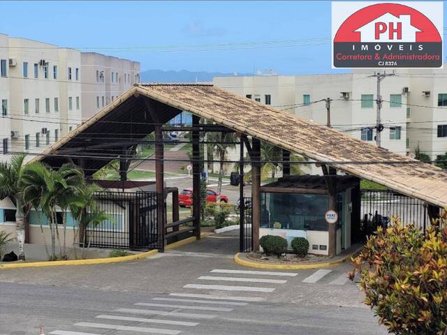 #3934 - Apartamento para Venda em São Pedro da Aldeia - RJ - 1