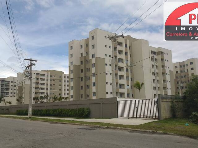 #3935 - Apartamento para Locação em São Pedro da Aldeia - RJ - 1