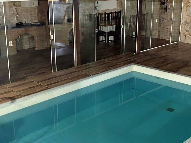 #3937 - Casa Independente para Locação em São Pedro da Aldeia - RJ - 2