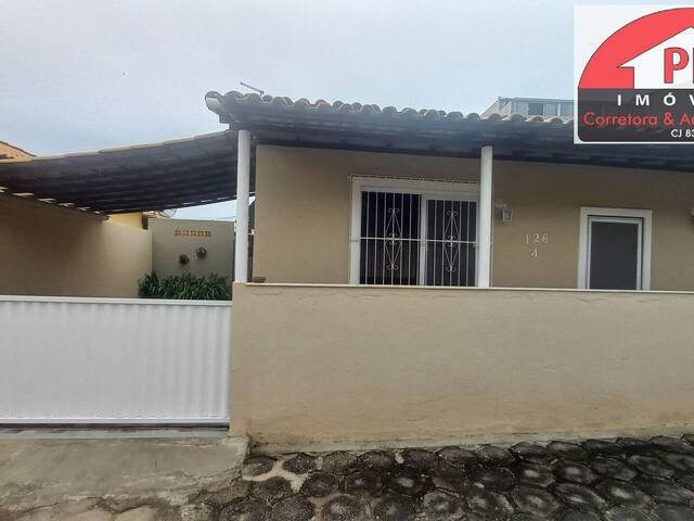 #3929 - Casa Independente para Venda em São Pedro da Aldeia - RJ - 2