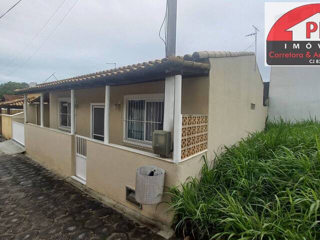 #3929 - Casa Independente para Venda em São Pedro da Aldeia - RJ - 1