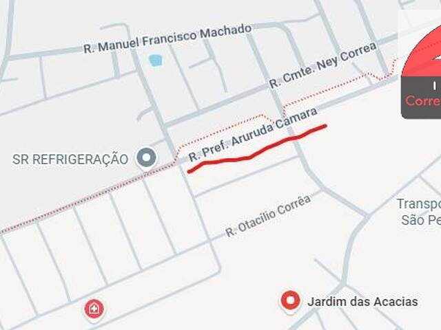 #3943 - Terreno para Venda em São Pedro da Aldeia - RJ - 2