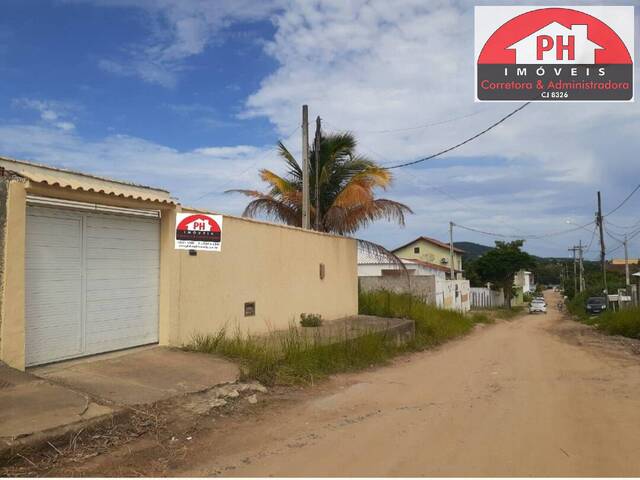 #3944 - Casa Independente para Venda em São Pedro da Aldeia - RJ - 2