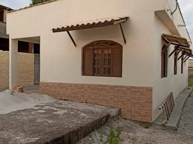 #3944 - Casa Independente para Venda em São Pedro da Aldeia - RJ - 1
