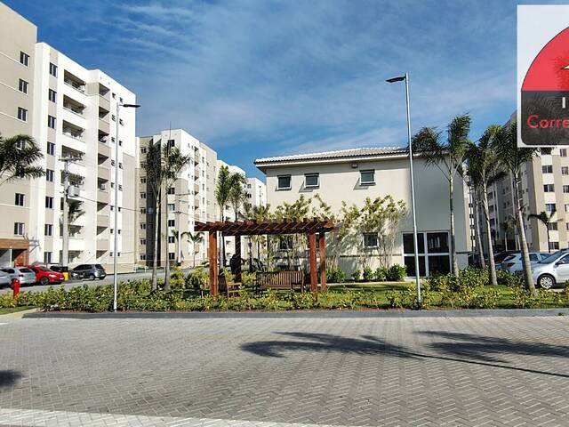 #3940 - Apartamento para Venda em São Pedro da Aldeia - RJ - 2