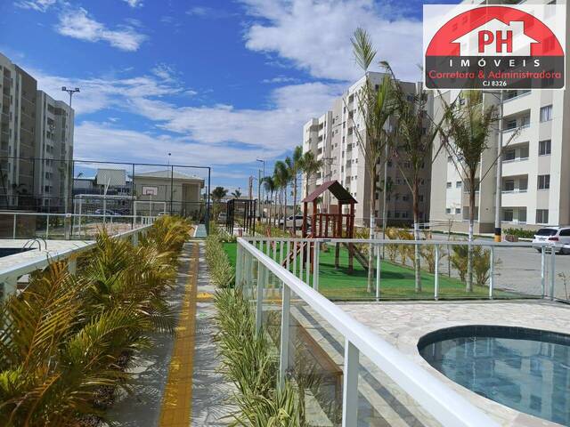 Apartamento para Locação em São Pedro da Aldeia - 3