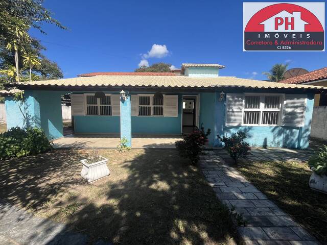 #4006 - Casa Independente para Venda em São Pedro da Aldeia - RJ - 1