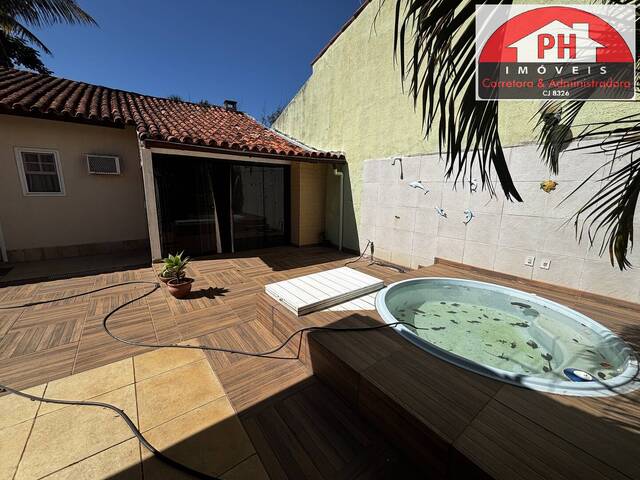 Casa Independente para Locação em São Pedro da Aldeia - 4