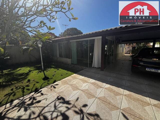 #4010 - Casa Independente para Locação em São Pedro da Aldeia - RJ - 1