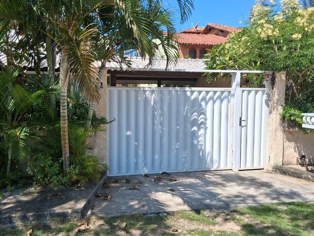 #4010 - Casa Independente para Locação em São Pedro da Aldeia - RJ - 2