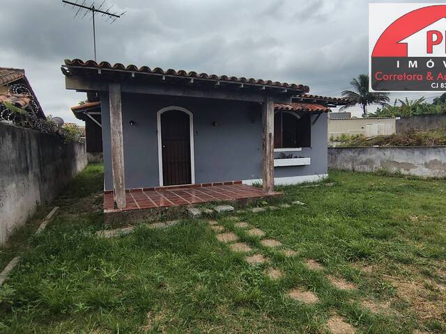 #4018 - Casa Independente para Venda em São Pedro da Aldeia - RJ - 2
