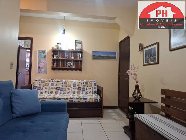 #4026 - Apartamento para Venda em São Pedro da Aldeia - RJ