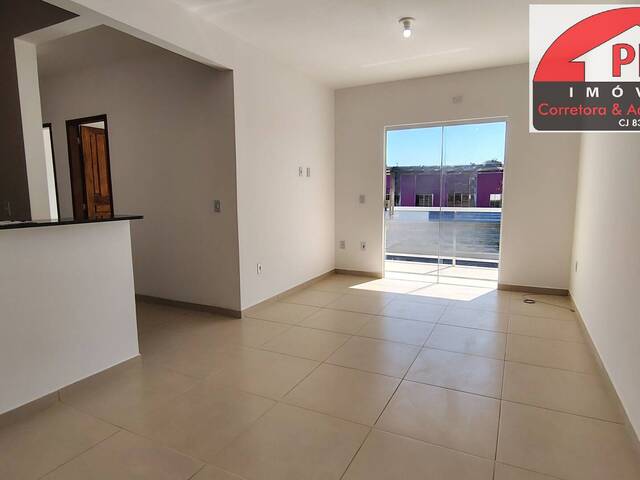 #4034 - Apartamento para Venda em São Pedro da Aldeia - RJ - 1