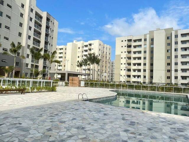 #4040 - Apartamento para Locação em São Pedro da Aldeia - RJ - 2
