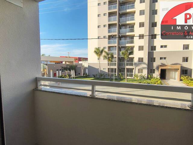#4036 - Apartamento para Venda em São Pedro da Aldeia - RJ - 1