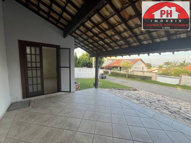 #4038 - Casa Independente para Locação em São Pedro da Aldeia - RJ - 2