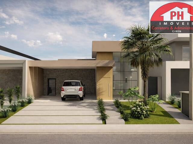 #4052 - Casa em Condomínio para Venda em Cabo Frio - RJ