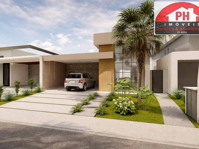 #4052 - Casa em Condomínio para Venda em Cabo Frio - RJ