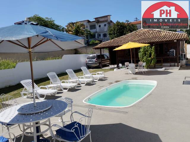 #4057 - Casa Independente para Locação em São Pedro da Aldeia - RJ - 1