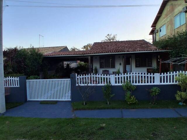 #4064 - Casa em Condomínio para Venda em São Pedro da Aldeia - RJ - 1