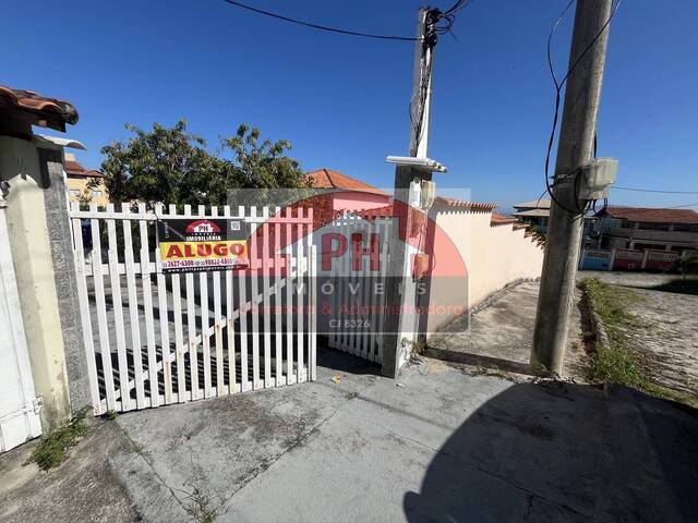 #4066 - Casa Independente para Locação em São Pedro da Aldeia - RJ - 2