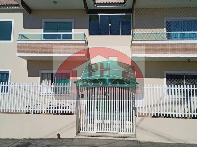 #4058 - Apartamento para Venda em São Pedro da Aldeia - RJ