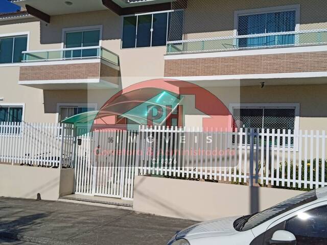 #4058 - Apartamento para Venda em São Pedro da Aldeia - RJ