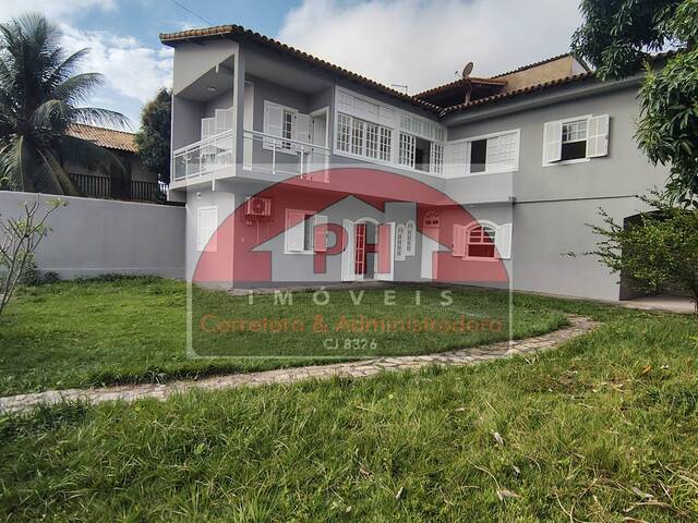 #4073 - Casa Independente para Locação em São Pedro da Aldeia - RJ - 1