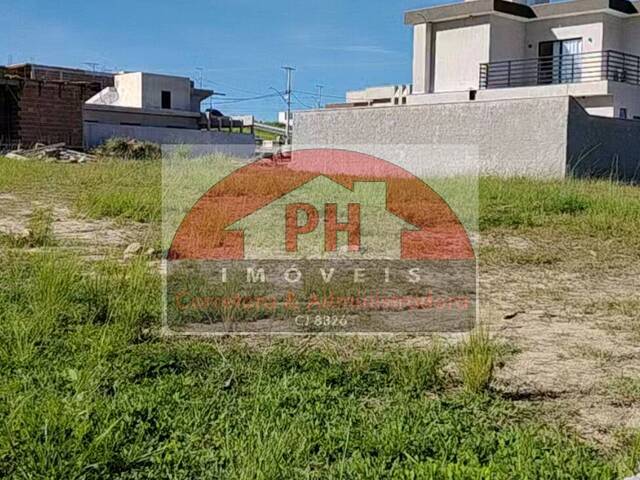 #4074 - Terreno em Condomínio para Venda em São Pedro da Aldeia - RJ - 1