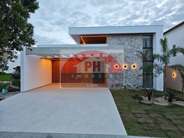 #4080 - Casa em Condomínio para Venda em São Pedro da Aldeia - RJ - 2