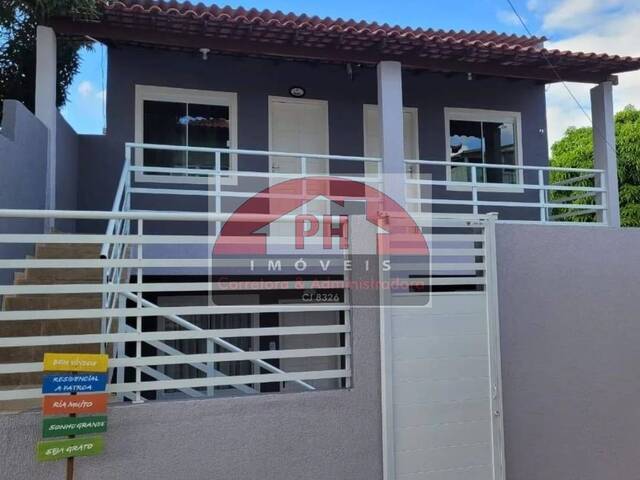 Kitnet para Locação em São Pedro da Aldeia - 2