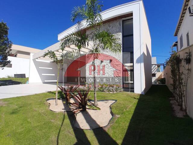#4080 - Casa em Condomínio para Venda em São Pedro da Aldeia - RJ - 1