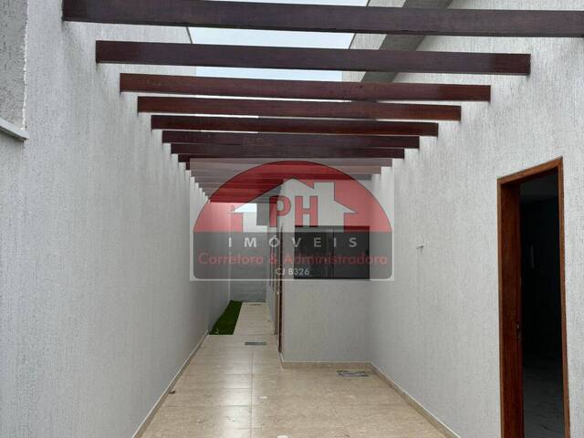 #4084 - Casa Independente para Venda em São Pedro da Aldeia - RJ - 2